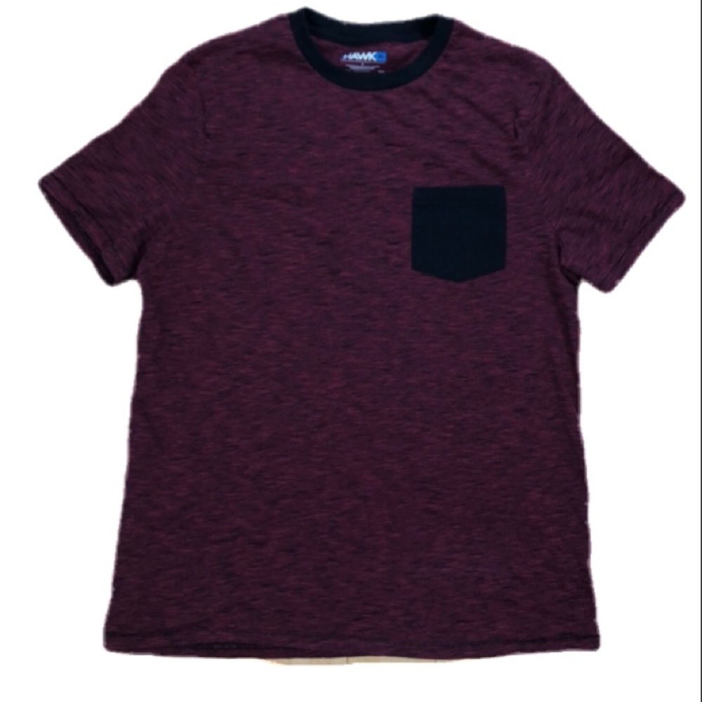 Tony Hawk Pocket T-Shirt Size Large EUC